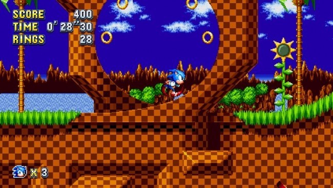 セガ「ソニック」が23年ぶりに帰ってきた！　PS4／Switch／XboxOne向け「ソニックマニア」