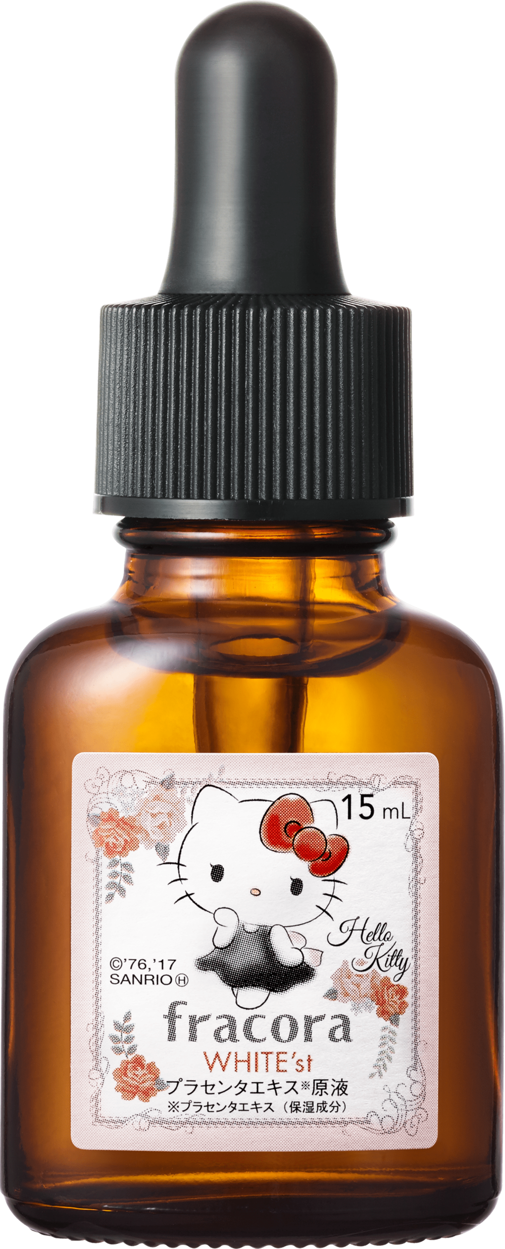 サンリオの人気キャラとコラボしたセットが登場！
(C)1976, 2017 SANRIO CO., LTD. APPROVAL NO.G581370