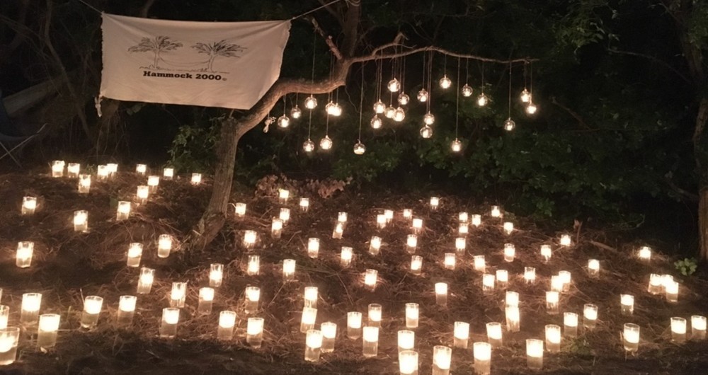 キャンドルナイト