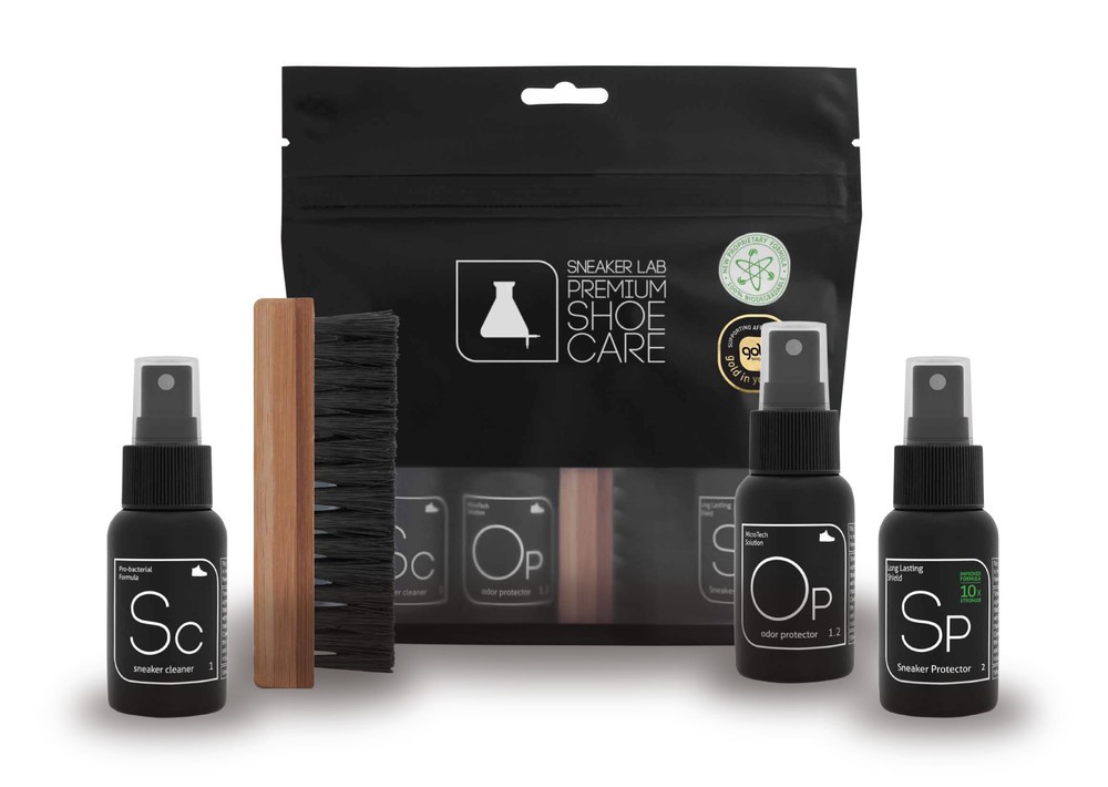 スニーカー専門店として世界の名作をラインアップ
