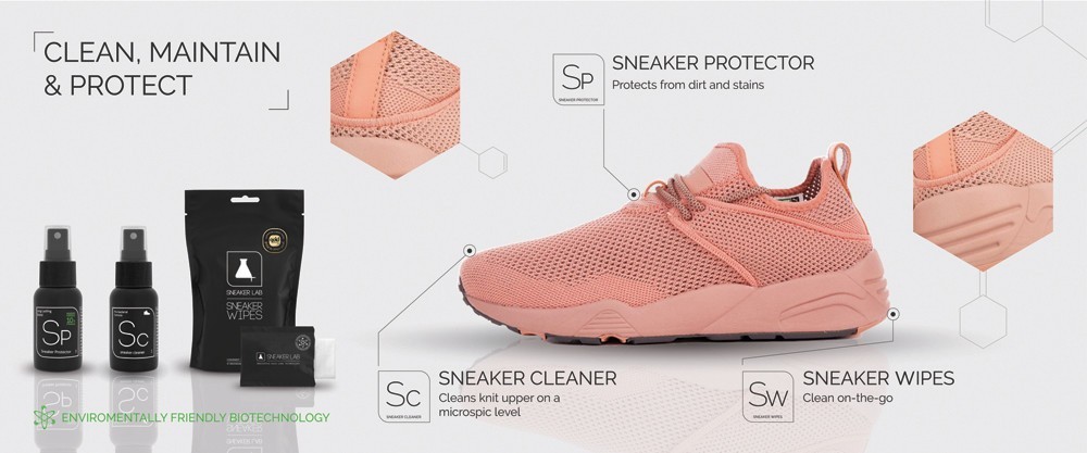 スニーカー専門店として世界の名作をラインアップ
