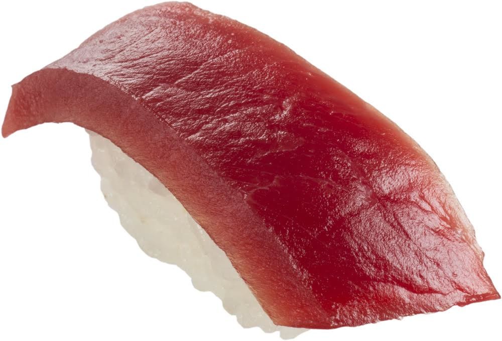 「天然本鮪赤身」