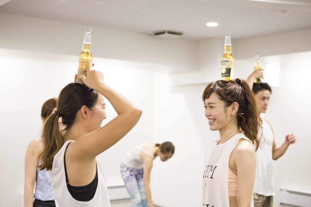 友人との参加もおすすめ