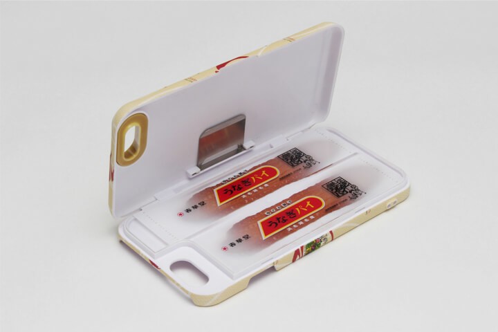 春華堂、うなぎパイの「iPhoneケース」を販売していた！　「めっちゃ欲しい」「こんなグッズ出してたの...」