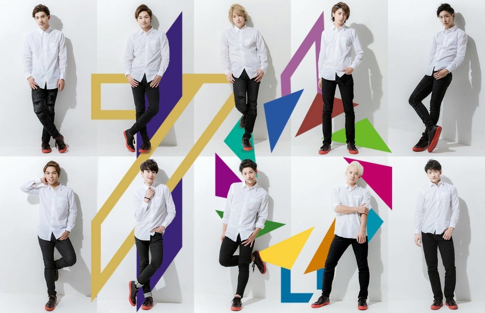 「10神アクター」新曲MVをお見逃しなく