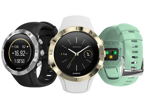 ランニング、サイクリングのトレーニング機能、活動量も計測　「SUUNTO」のGPSウオッチ