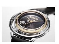 大粒ダイヤがキラリ　「CITIZEN L」からラグジュアリーな世界数量限定モデル