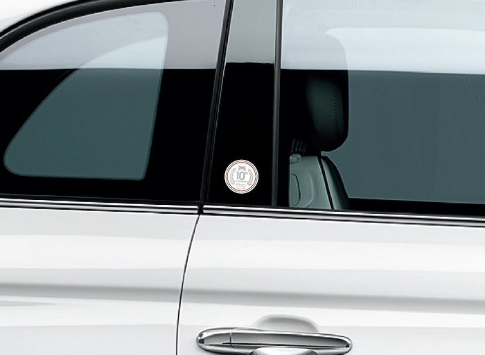 フィアット500が誕生10周年！