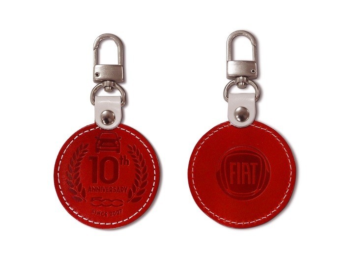 フィアット500が誕生10周年！