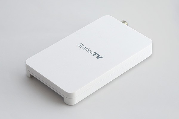 Macで地上／BS／110CS放送をW録画　USB接続のテレビチューナー