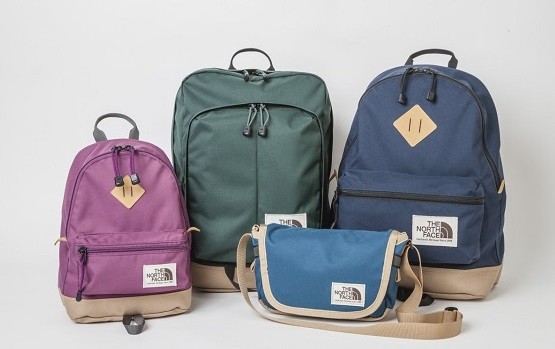 「THE NORTH FACE」から2017年秋冬キッズコレクション「ヴィンテージスタイルシリーズ」