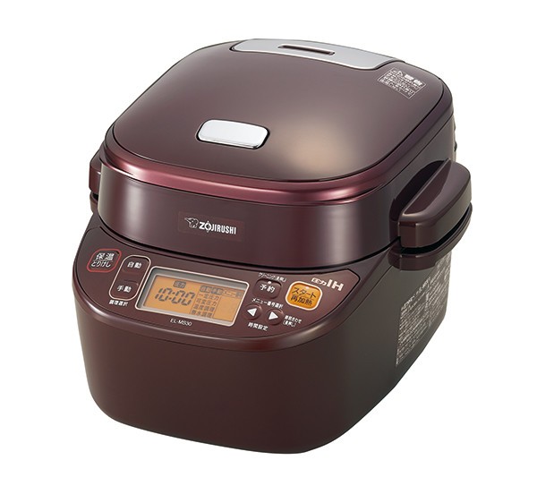 圧力とIHで自動調理や無水調理ができる圧力IHなべ「煮込み自慢」