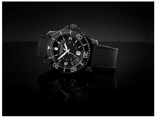 シンプルながら型破りな存在感！　「マーベリック　ブラックエディション」