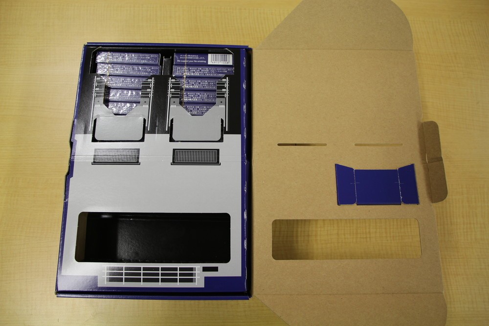 各列に補てんする