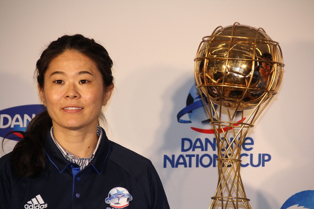 「チーム全体を見てもらいたい」と澤さん
