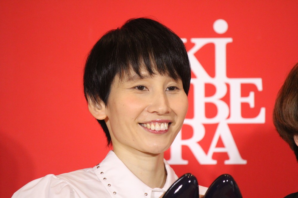 「社交界にでも参加しようかな」とはるかさん（以下同）