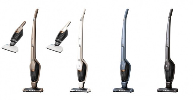 ハウスダストやPM2.5を除去　排気もきれいなスティッククリーナー「エルゴラピード」