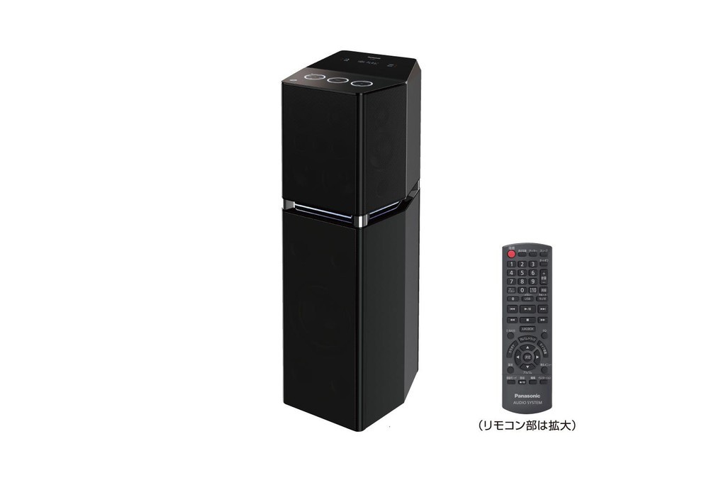 計10個のスピーカー内蔵　BGMから大音量再生までOKのワイヤレススピーカー