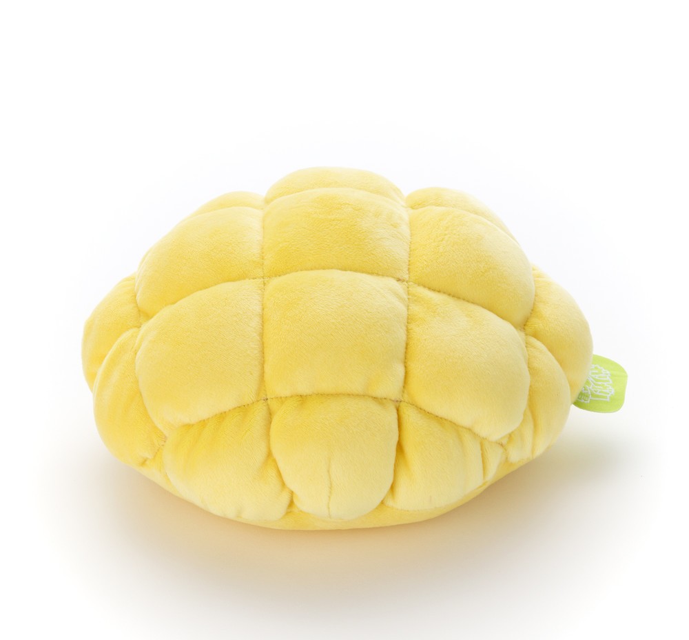 「もちガリメロンパンぬいぐるみ」イメージ