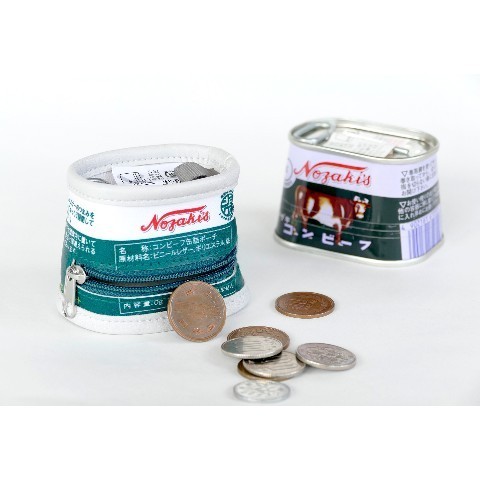 「ノザキのコンビーフ」の缶詰がモデルに
