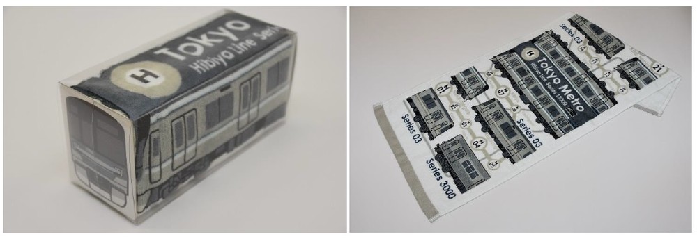 レトロな赤い屋根の銀座線2000形など新商品登場！