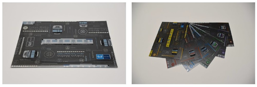 レトロな赤い屋根の銀座線2000形など新商品登場！