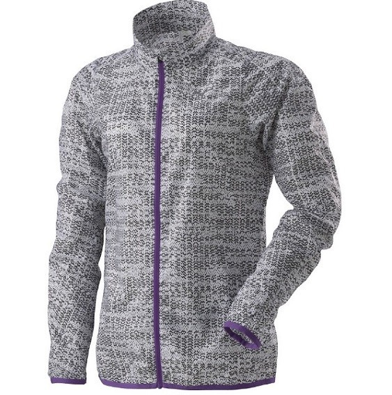 ウエストポーチに早変わりするランニング用ウィンドブレーカー