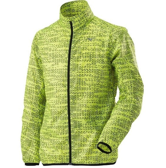 ウエストポーチに早変わりするランニング用ウィンドブレーカー