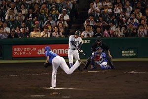 阪神一筋、鳥谷2000本安打達成　記念パネルやウイニングボールの特別展示、甲子園で