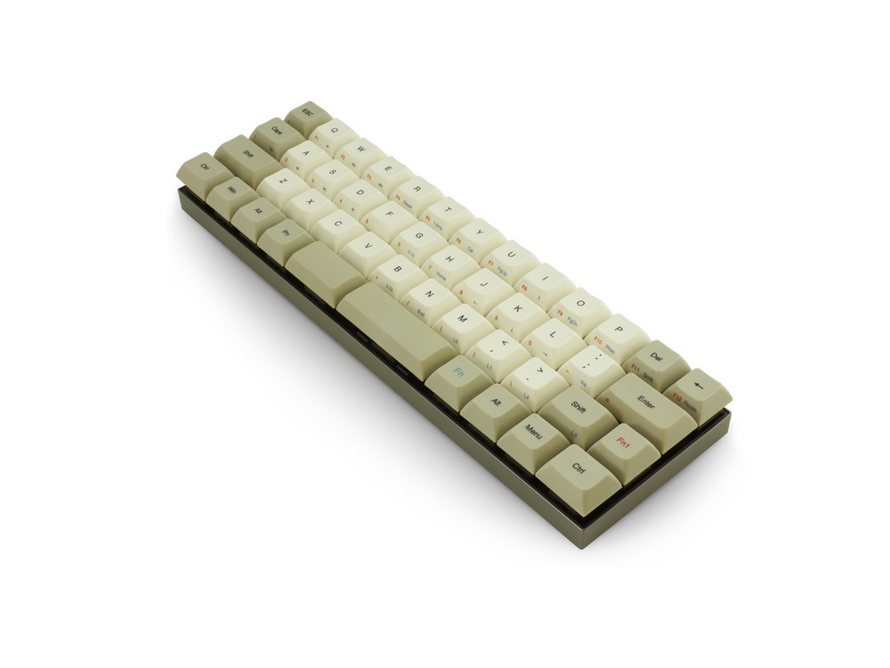 約60％を削ぎ落とした47キー　コンパクトなメカニカルキーボード「Vortex CORE 47keys」