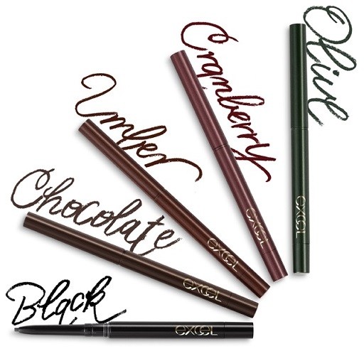 美しい目元が夜まで落ちない！　とろけるように描ける「カラーラスティング　ジェルライナー」