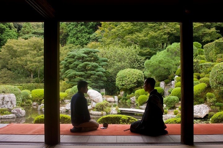 星のや京都、「脱デジタル滞在・冬」開催　一般非公開の清水寺西門や和尚様の説法も