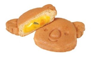 中野名物「コアラのマーチ焼」に新フレーバー「北海道かぼちゃ」登場