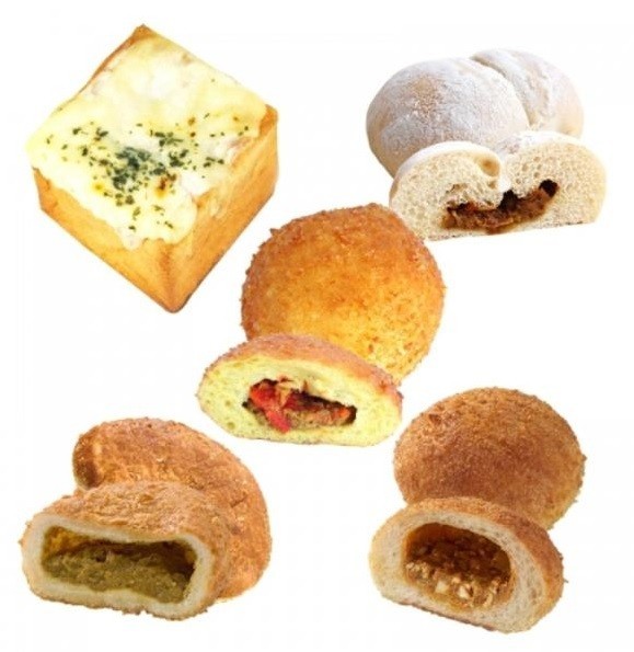 【カレーパン祭り】18種3万個のカレーパンが池袋に集結！　ジョエル・ロブション氏監修も