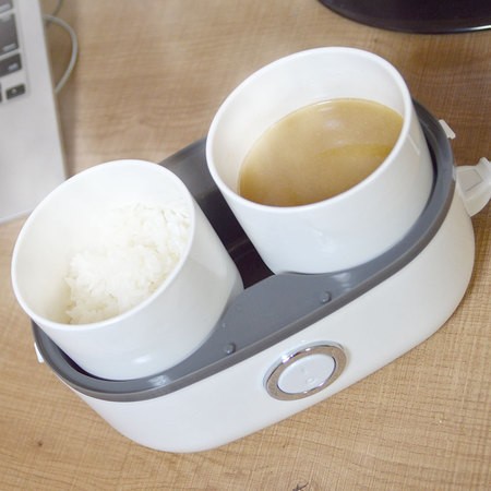 味噌汁なども…