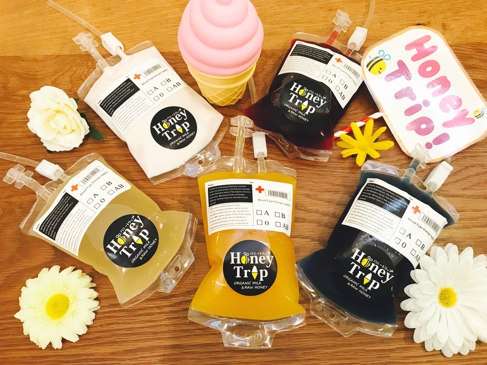 インスタ映えもばっちり