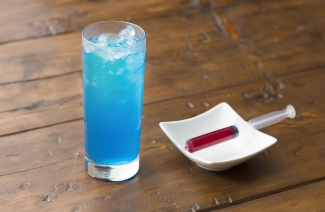 「ハロウィンドリンク」