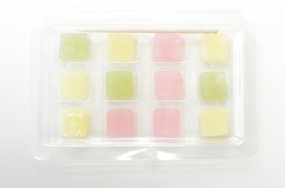 共親製菓HPより