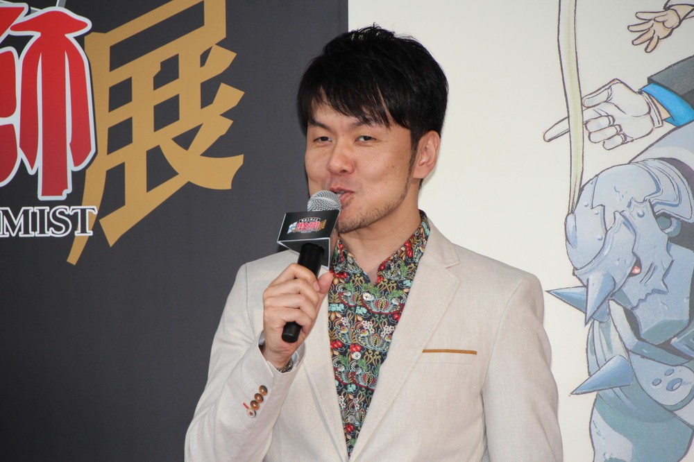 「展覧会では細かいところにも遊び心が隠されている」という土田さん