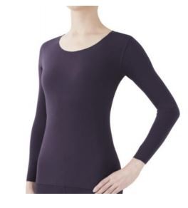 完全無縫製を実現し冬もあたたか！