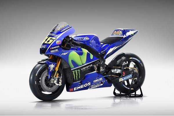 MotoGPマシンをイメージした台数限定モデル