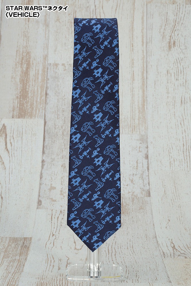 STAR WARS ネクタイ〈VEHICLE〉