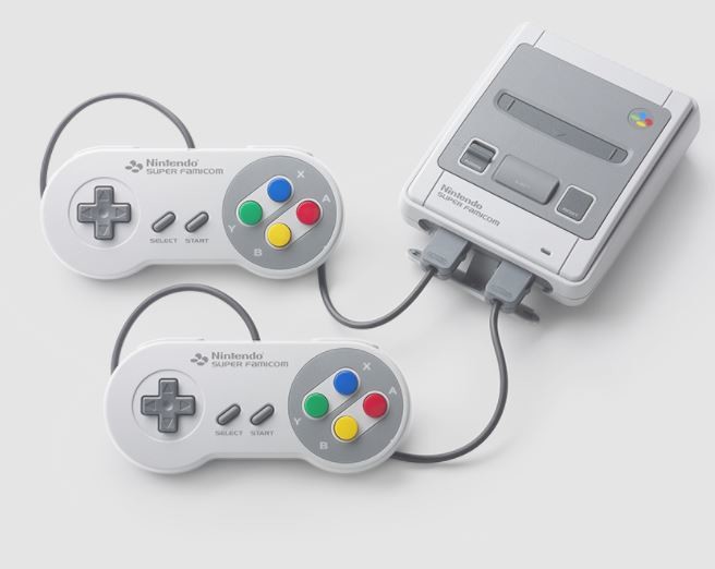 ミニスーファミ、9月16日に予約開始　またも「即完売」か