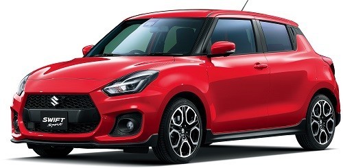 スポーツマインドを高揚させる1台！
