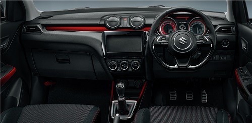 スポーツマインドを高揚させる1台！
