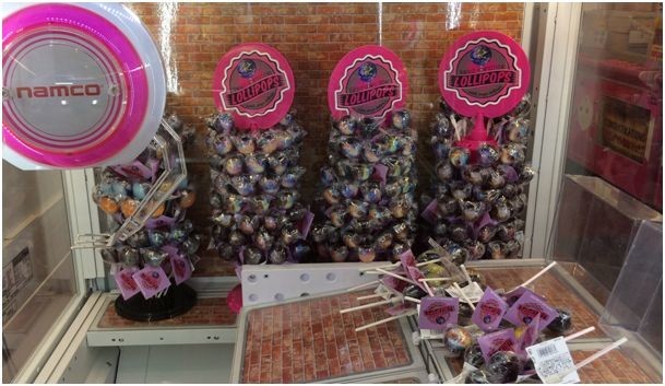 ゲームセンターに行けば「惑星キャンディ」に出会える可能性大！