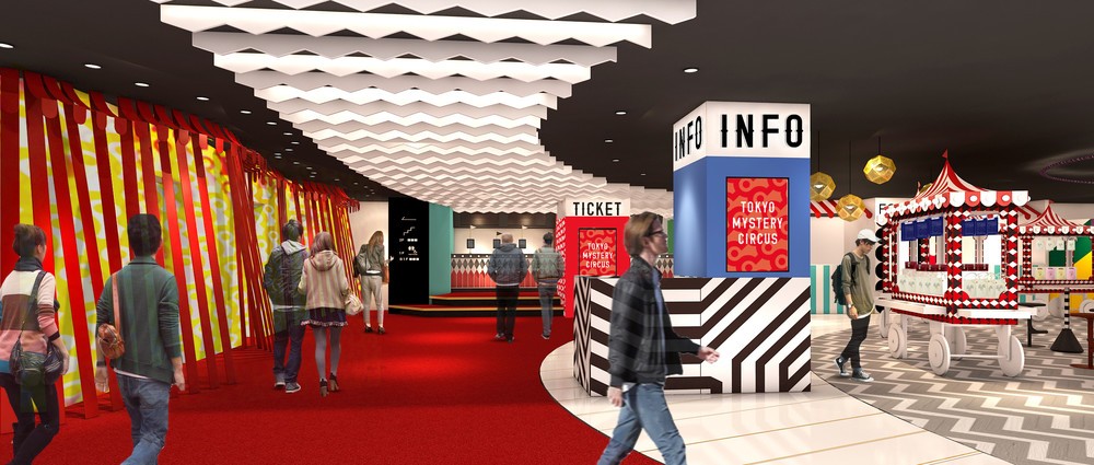 これで毎日「リアル謎解き」できる！　新宿にSCRAPが謎テーマパークOPEN