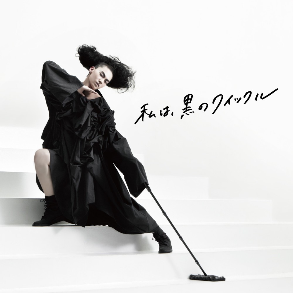 「黒のクイックルワイパー」が爆誕！　パリコレモデルとのコラボもスタイリッシュに