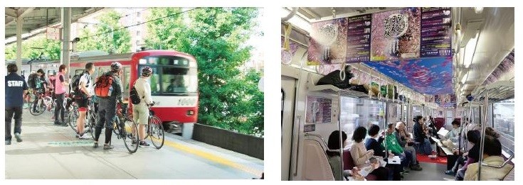 京急電鉄、創立120周年記念企画「貸切イベント列車」　電車内で結婚式や同窓会も