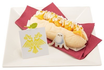 『冷徹！ホメロスのふわふわ白パン』　800G